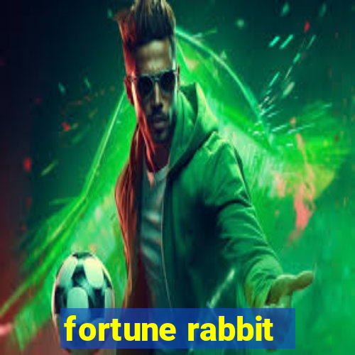 fortune rabbit - teste